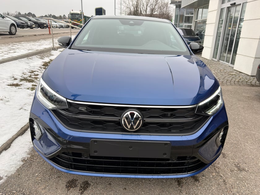 VW Taigo R-Line TSI DSG