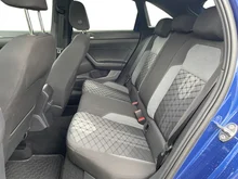 VW Taigo R-Line TSI DSG in Reef Blue Metallic