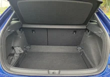VW Taigo R-Line TSI DSG in Reef Blue Metallic
