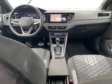 VW Taigo R-Line TSI DSG in Reef Blue Metallic