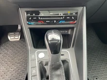 VW Taigo R-Line TSI DSG in Reef Blue Metallic