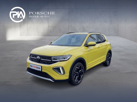 VW T-Cross Sport TSI