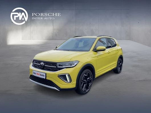 Bild eines VW T-Cross Sport TSI