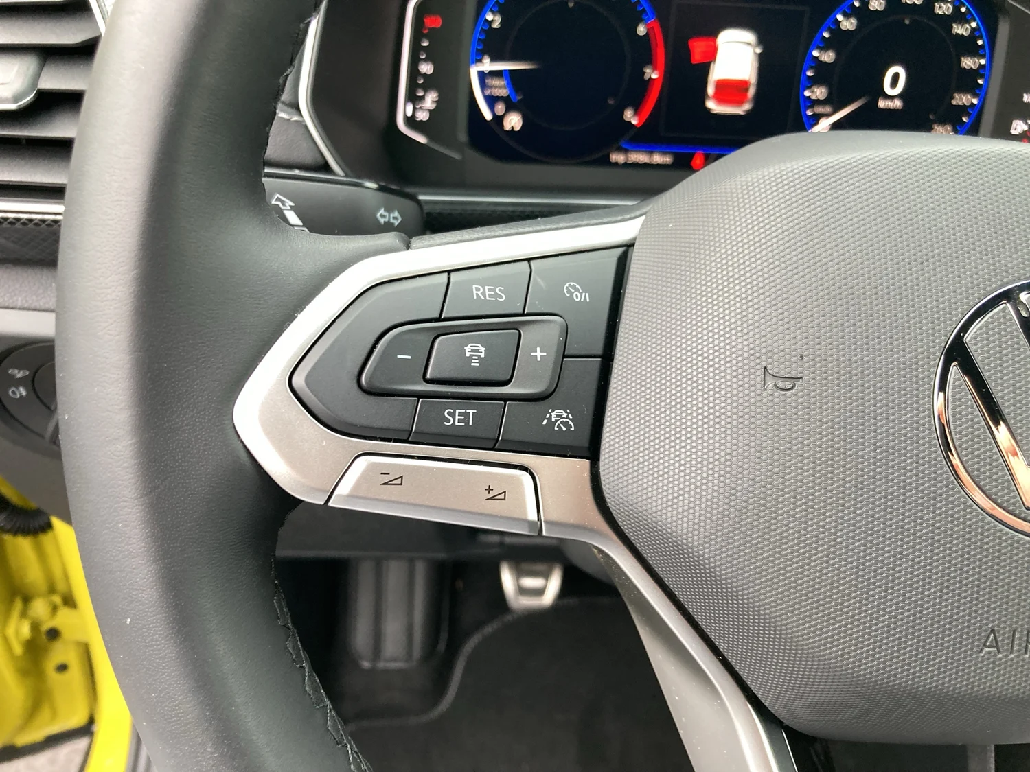 Bild eines VW T-Cross Sport TSI