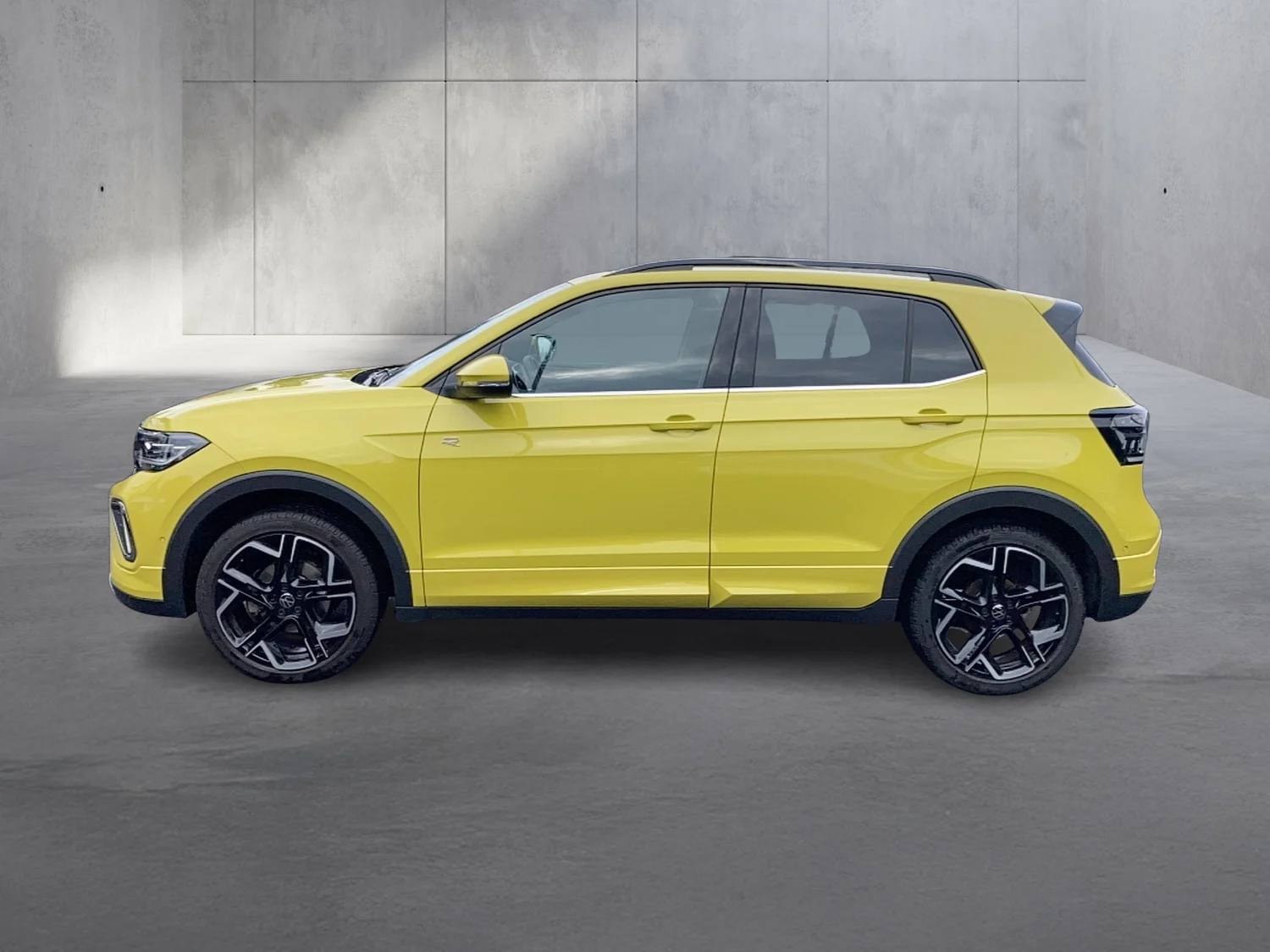 Bild eines VW T-Cross Sport TSI