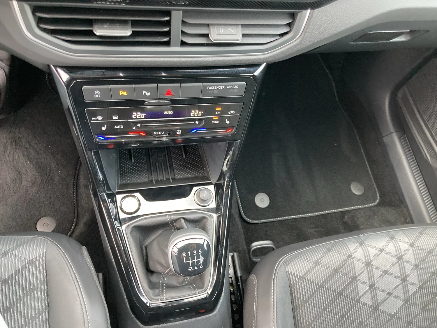 Bild eines VW T-Cross Sport TSI