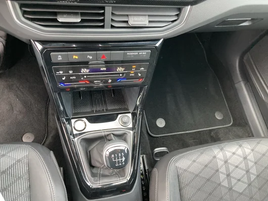 Bild eines VW T-Cross Sport TSI