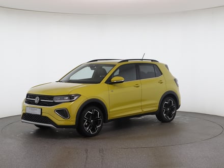 VW T-Cross Sport TSI
