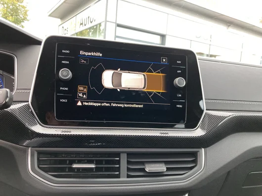 Bild eines VW T-Cross Sport TSI