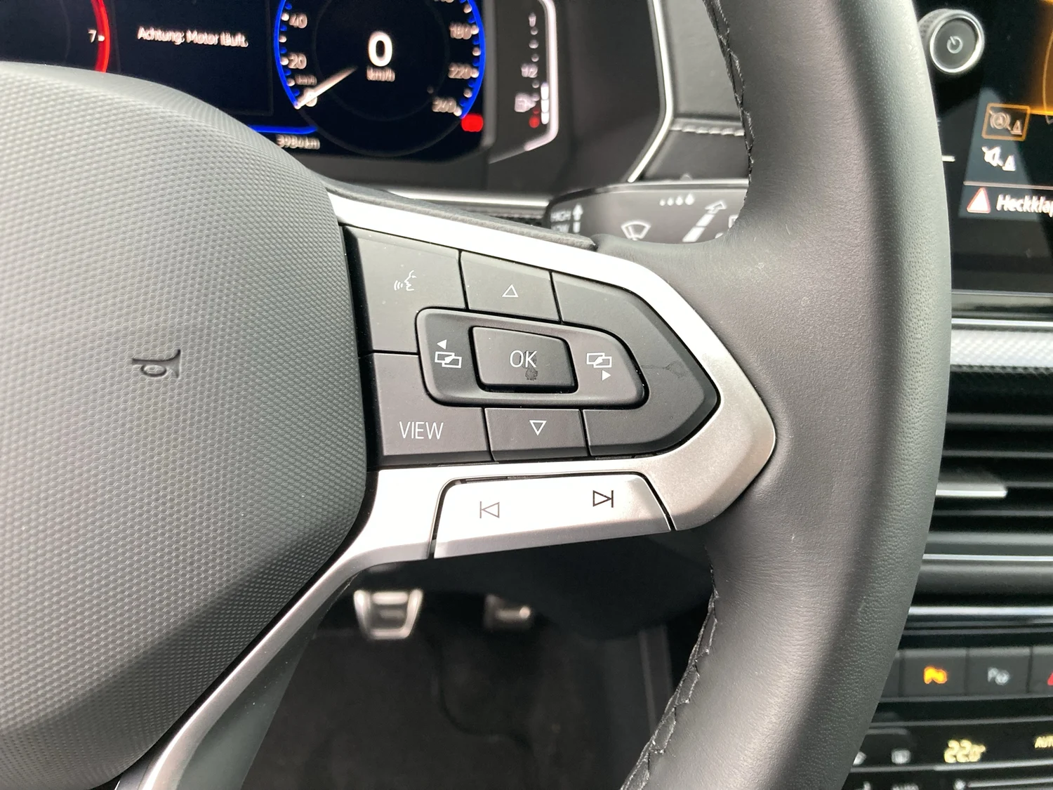 Bild eines VW T-Cross Sport TSI