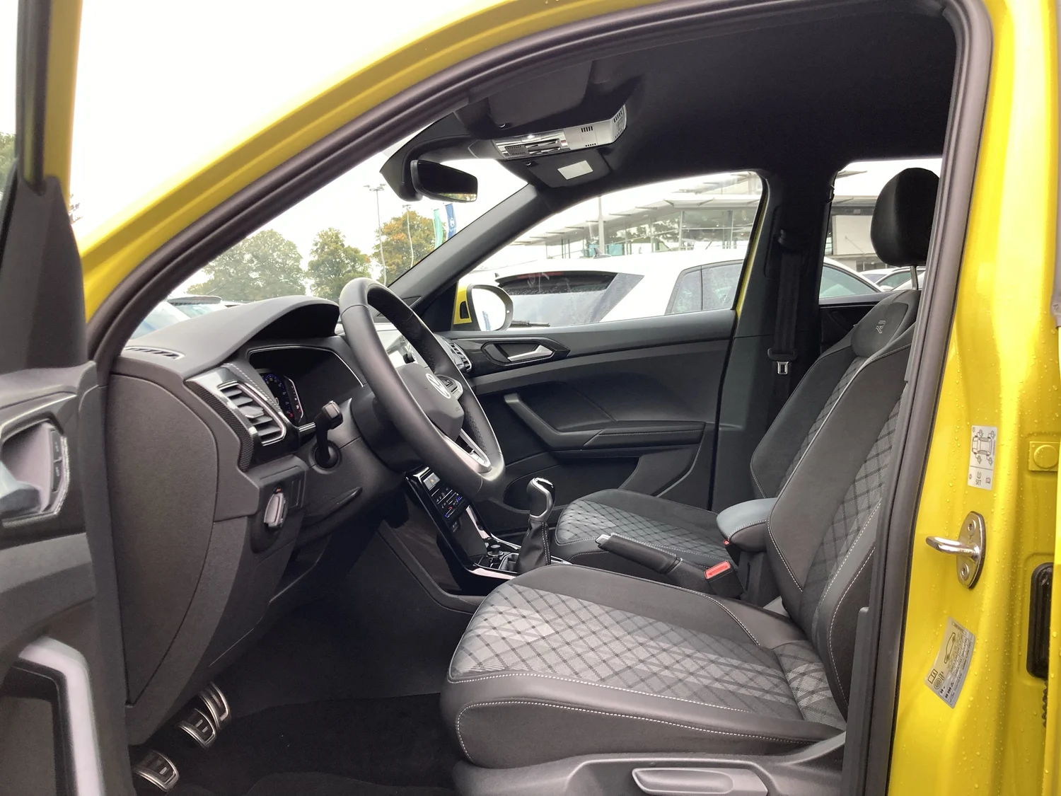 Bild eines VW T-Cross Sport TSI