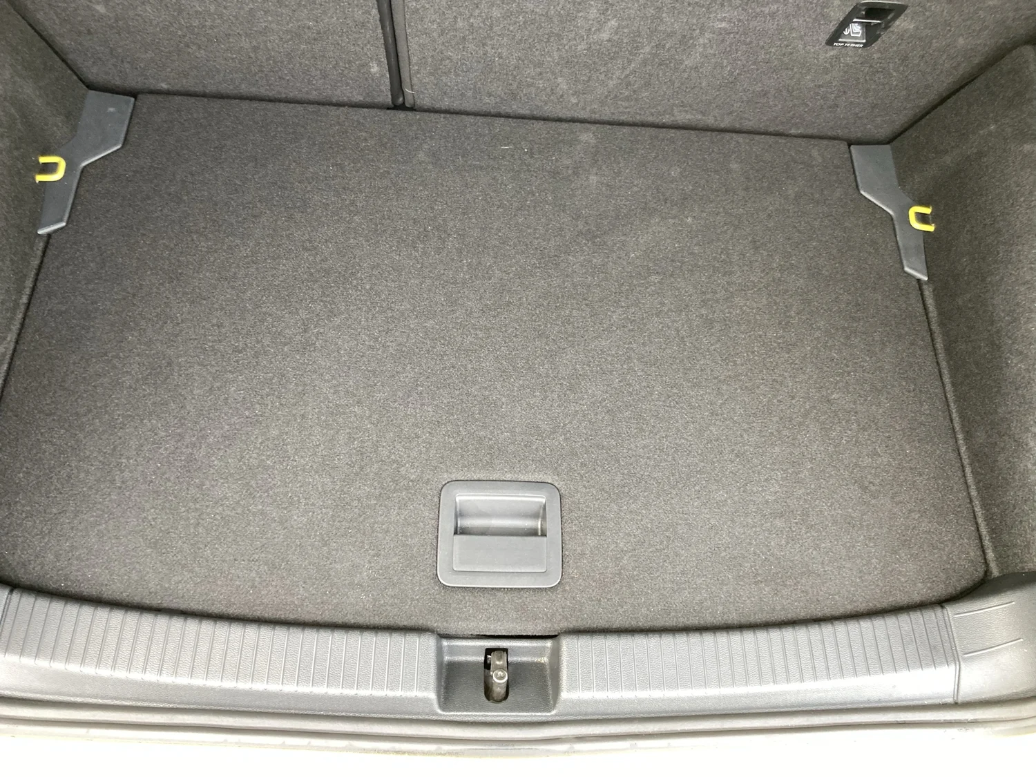 Bild eines VW T-Cross Sport TSI