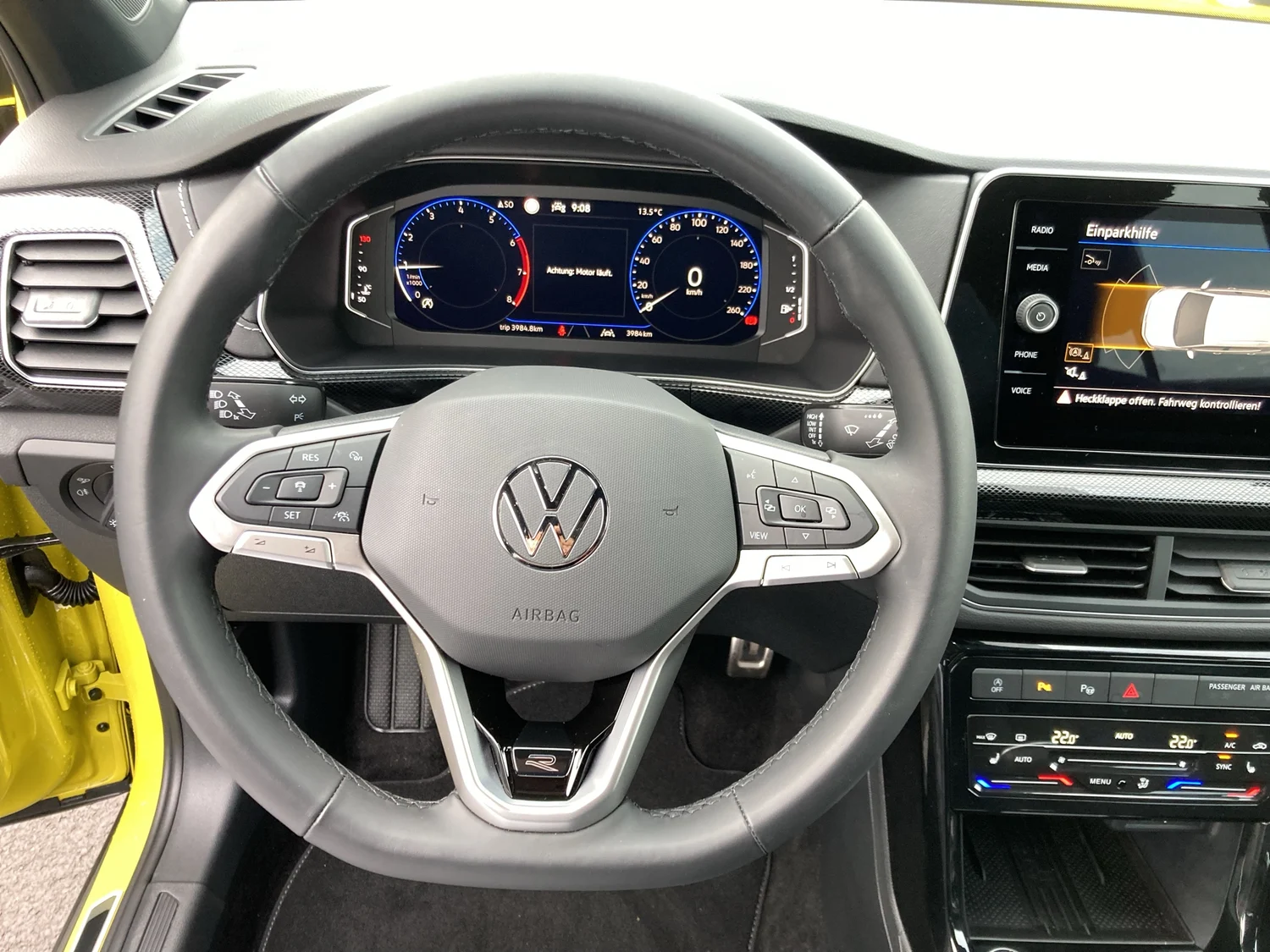 Bild eines VW T-Cross Sport TSI