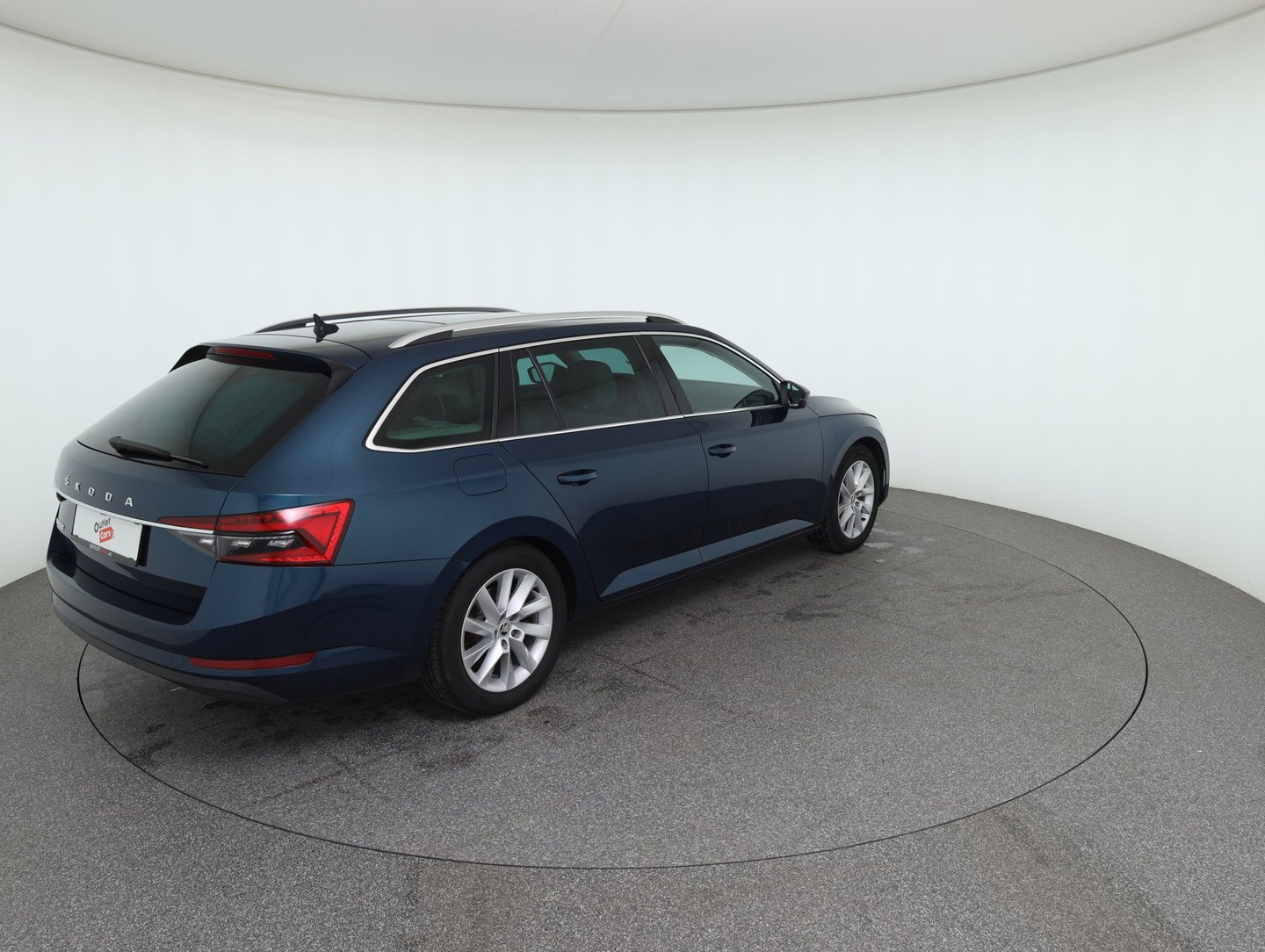 Škoda SUPERB Combi Style TDI DSG | Bild 5 von 37