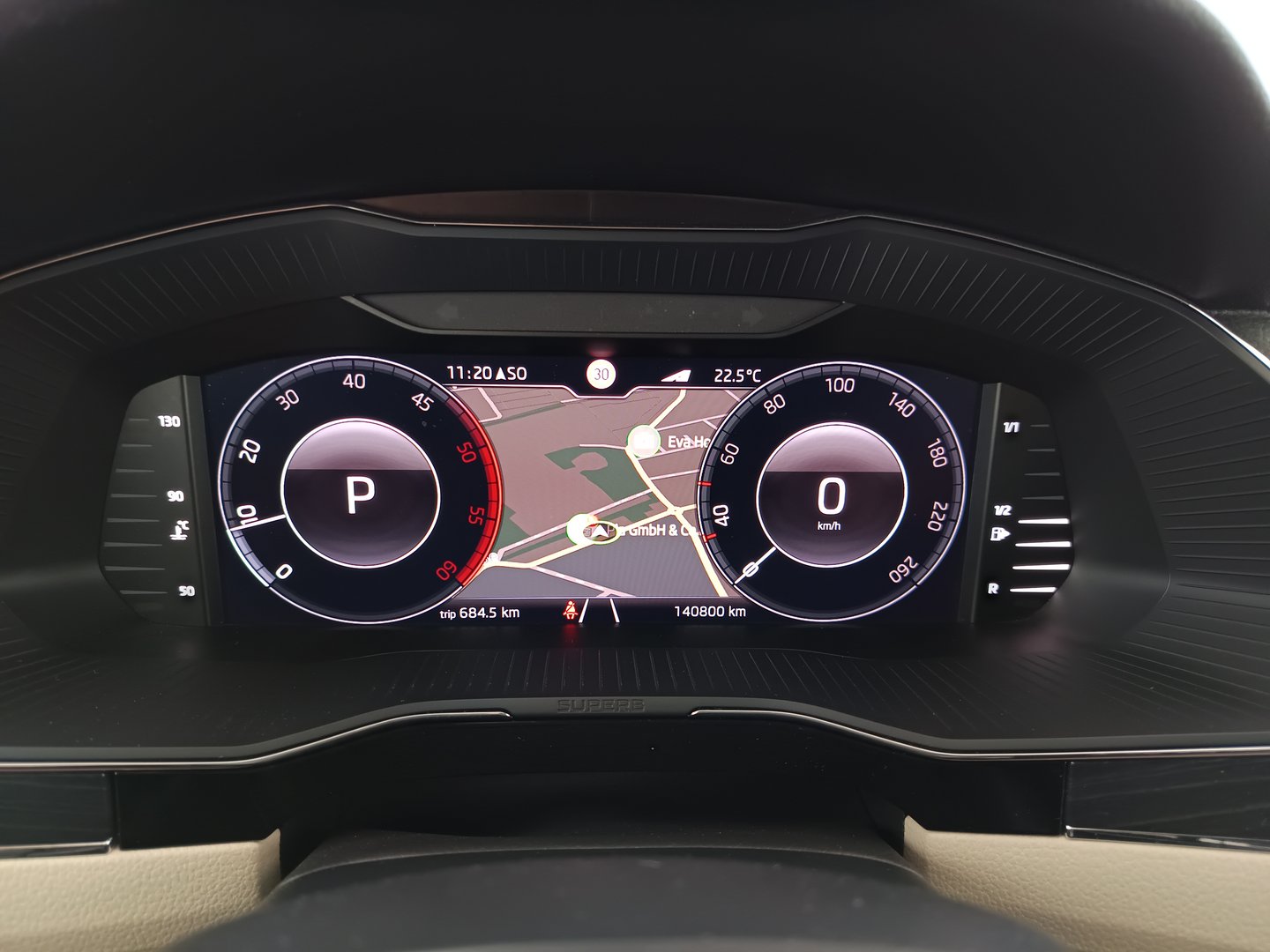 Škoda SUPERB Combi Style TDI DSG | Bild 15 von 37