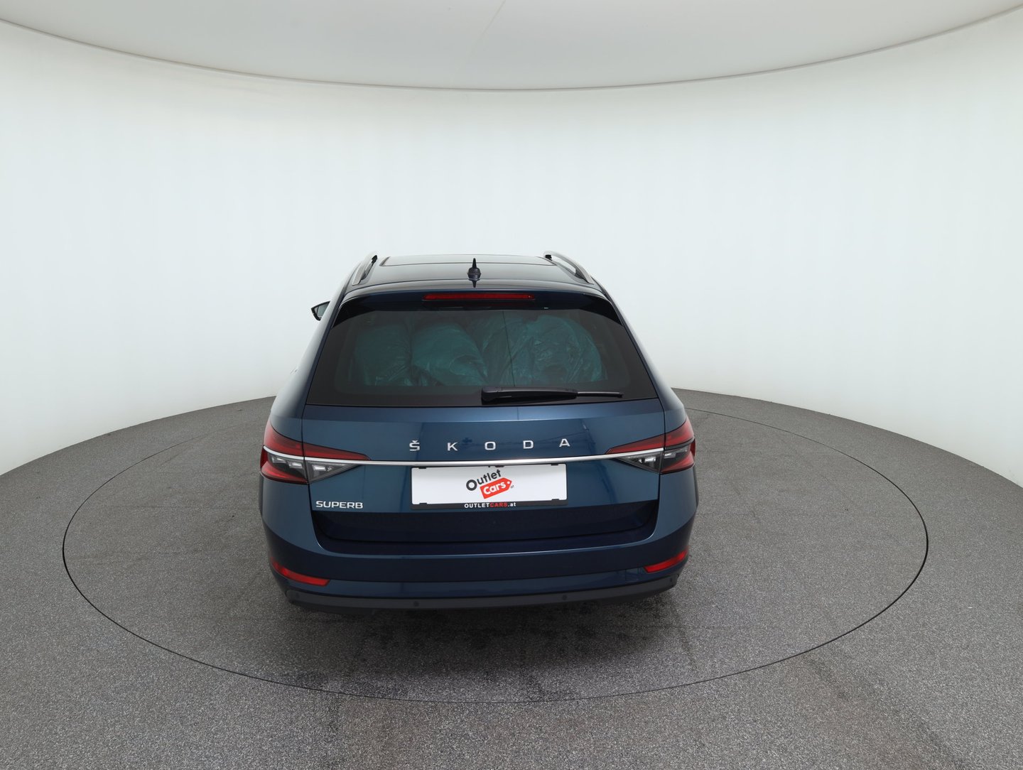 Škoda SUPERB Combi Style TDI DSG | Bild 6 von 37