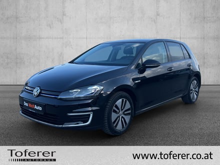 VW e-Golf