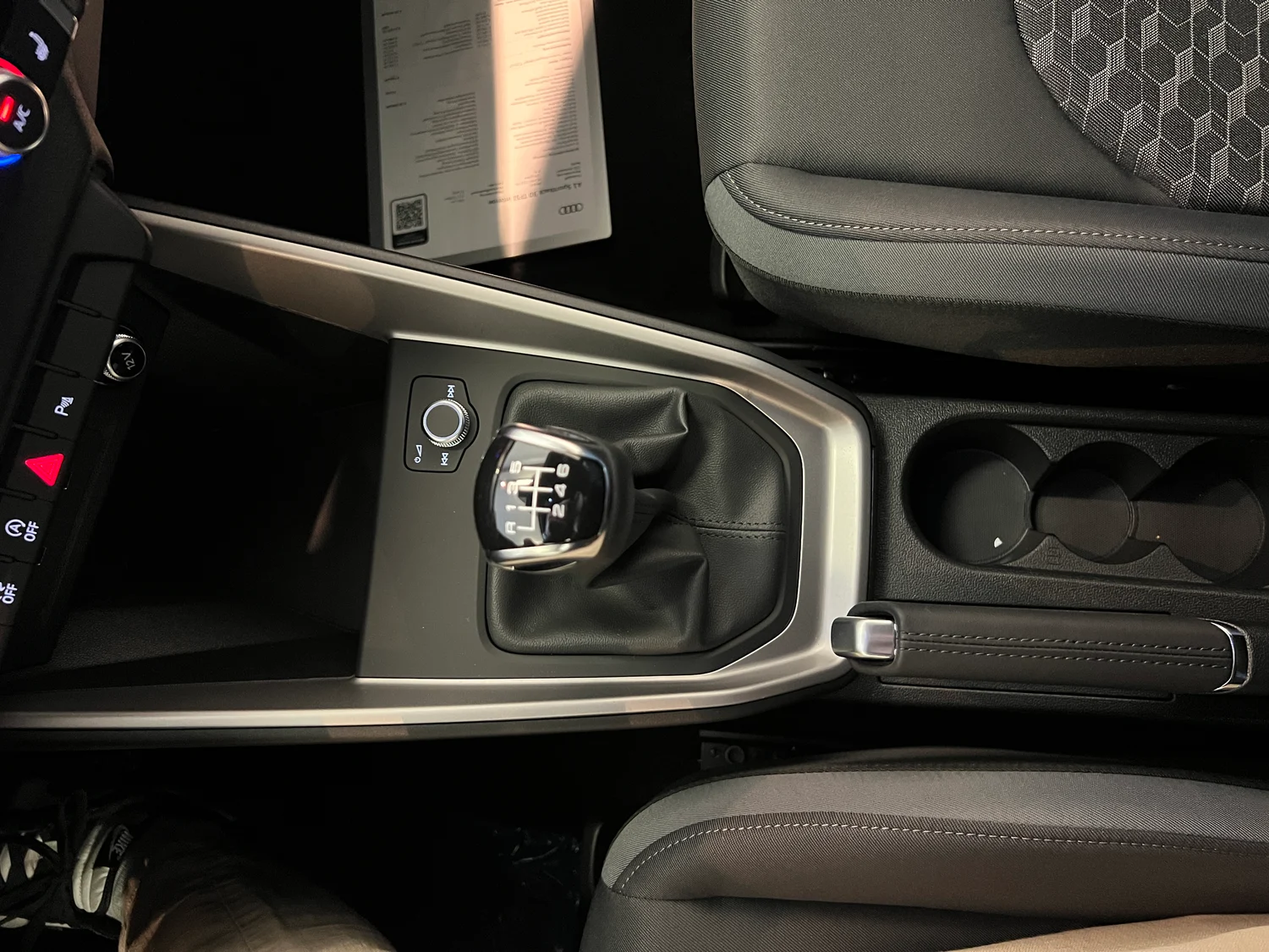 Bild eines A1 Sportback 30 TFSI intense