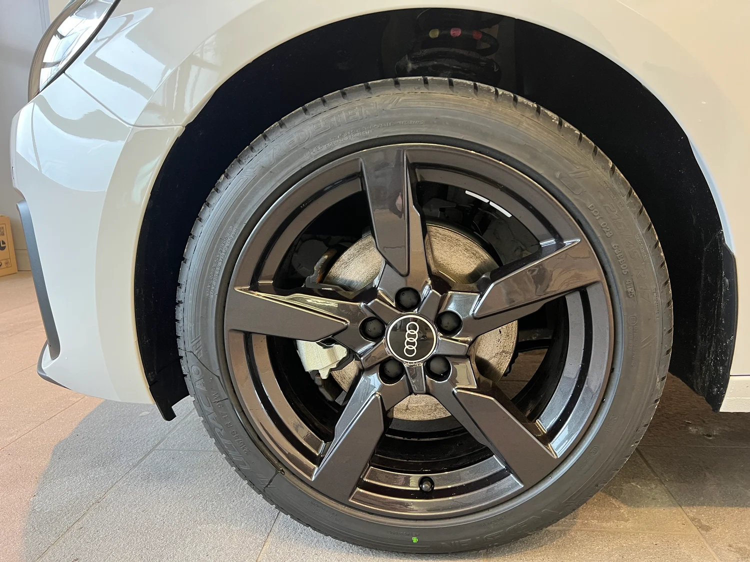 Bild eines A1 Sportback 30 TFSI intense
