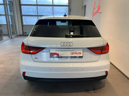 Bild eines A1 Sportback 30 TFSI intense