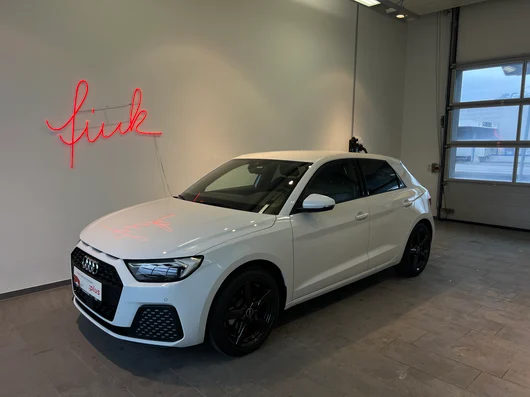 Bild eines A1 Sportback 30 TFSI intense