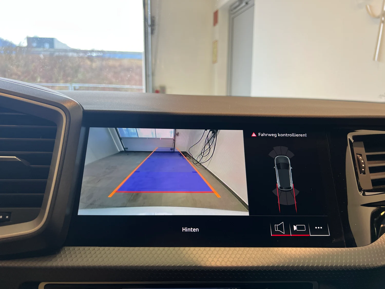 Bild eines A1 Sportback 30 TFSI intense
