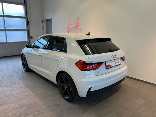 Bild eines A1 Sportback 30 TFSI intense