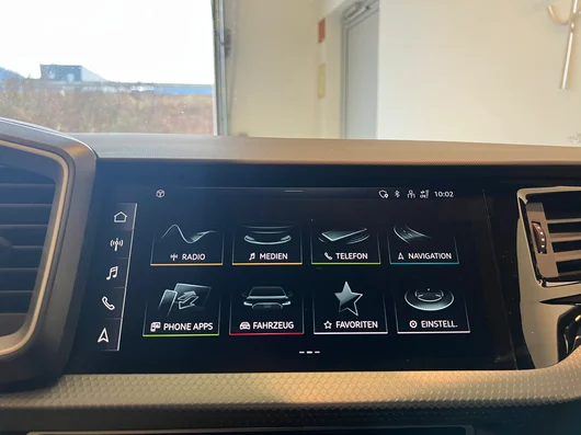 Bild eines A1 Sportback 30 TFSI intense