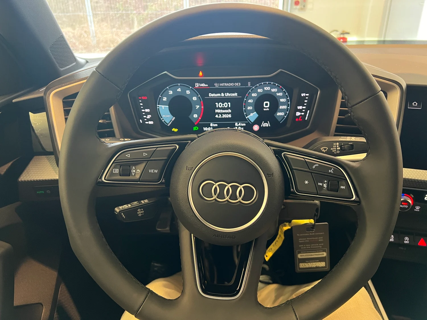 Bild eines A1 Sportback 30 TFSI intense