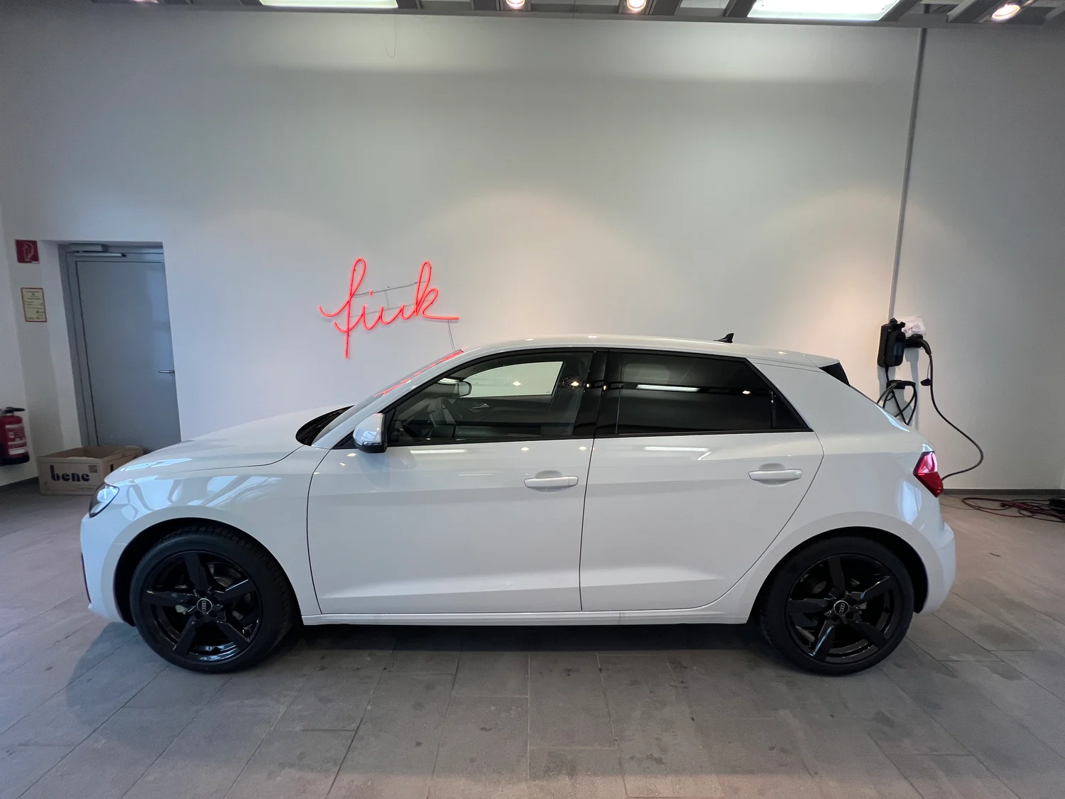 Bild eines A1 Sportback 30 TFSI intense