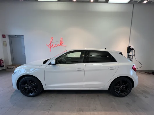 Bild eines A1 Sportback 30 TFSI intense