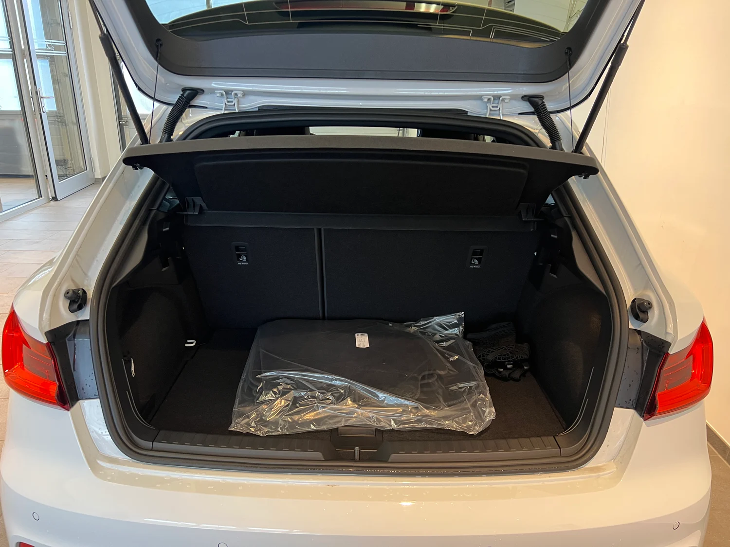 Bild eines A1 Sportback 30 TFSI intense
