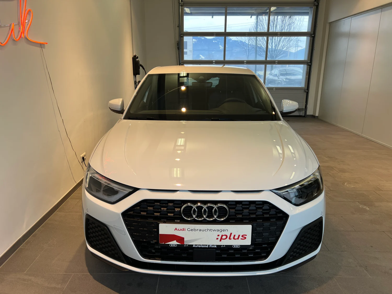Bild eines A1 Sportback 30 TFSI intense