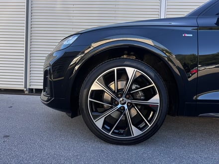 Audi Q5 40 TDI quattro S line