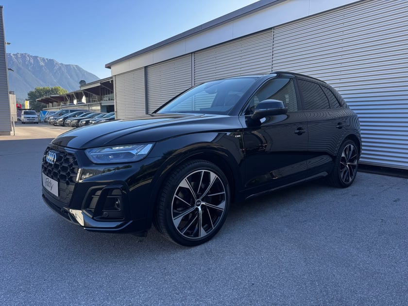 Audi Q5 40 TDI quattro S line