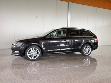 Škoda OCTAVIA Combi Style Limited TDI