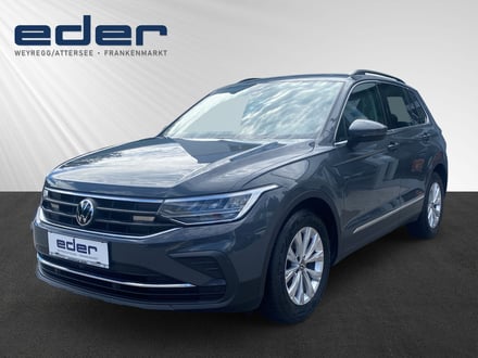 VW Tiguan Life TSI ACT