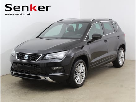 SEAT Ateca Xcellence 1.5 TSI ACT DSG