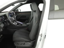 CUPRA Terramar 2.0 TSI 204 PS DSG 4Drive in Nevada-Weiß Metallic