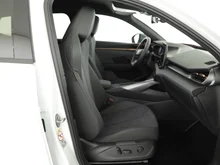 CUPRA Terramar 2.0 TSI 204 PS DSG 4Drive in Nevada-Weiß Metallic