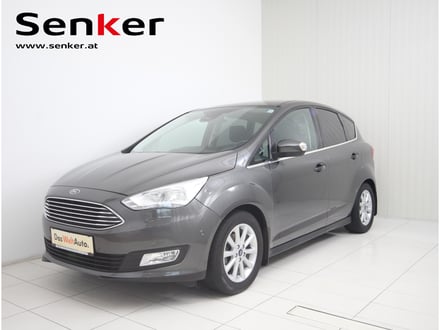 Ford C-MAX Titanium
