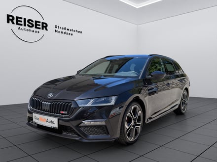 Škoda OCTAVIA Combi RS TDI DSG