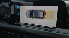 VW Golf Style eHybrid DSG in Deep Black Perleffekt