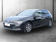 VW Golf Style eHybrid DSG in Deep Black Perleffekt