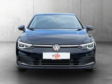 VW Golf Style eHybrid DSG in Deep Black Perleffekt