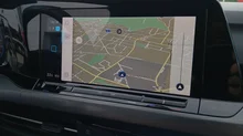 VW Golf Style eHybrid DSG in Deep Black Perleffekt