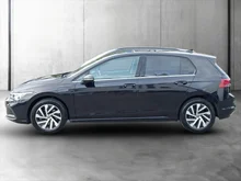VW Golf Style eHybrid DSG in Deep Black Perleffekt