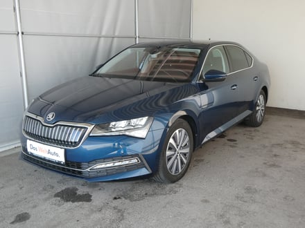 Škoda SUPERB iV Style DSG