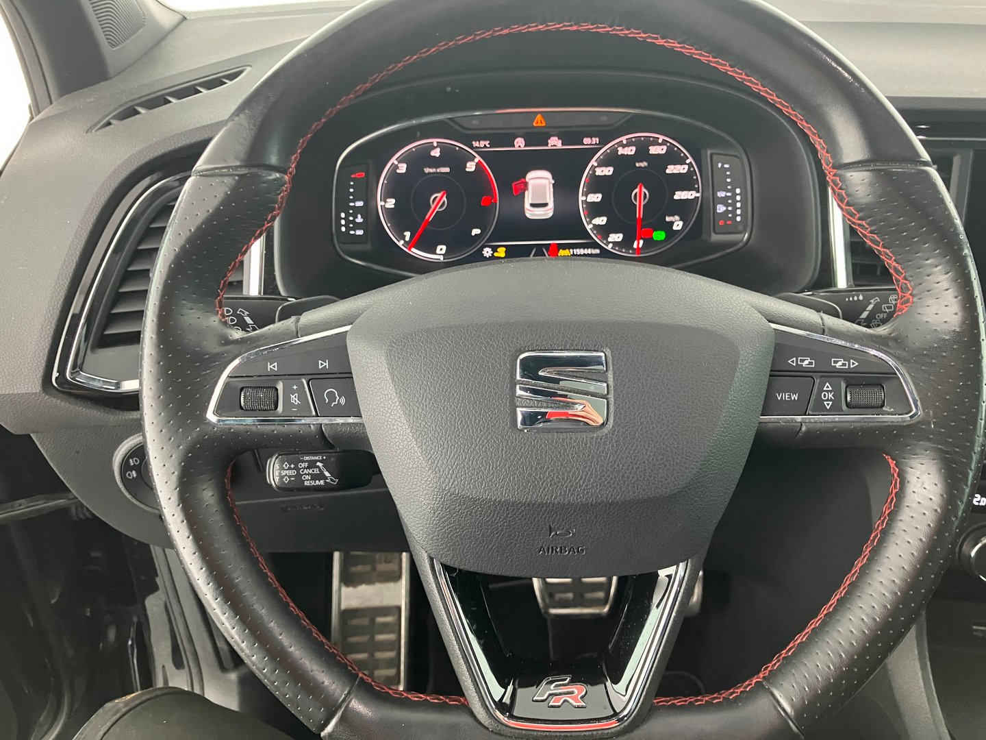 SEAT Ateca FR 2.0 TDI DSG | Bild 5 von 16