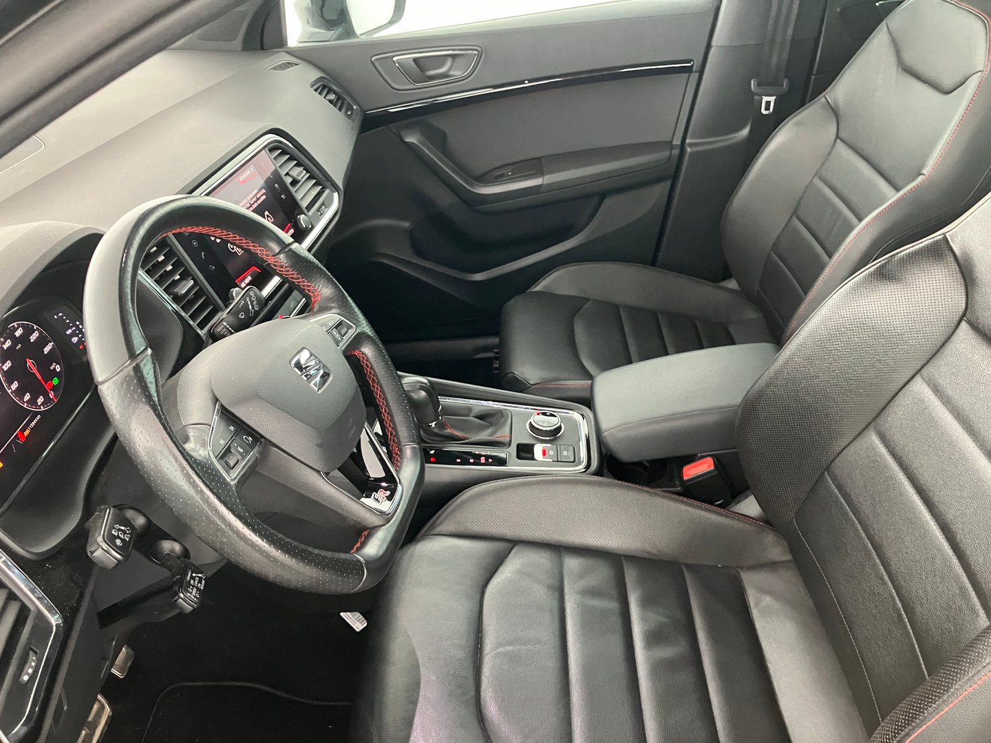 SEAT Ateca FR 2.0 TDI DSG | Bild 3 von 16